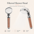 Ablua Clear Shower Head