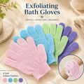 Ablua Exfoliating Bath Gloves