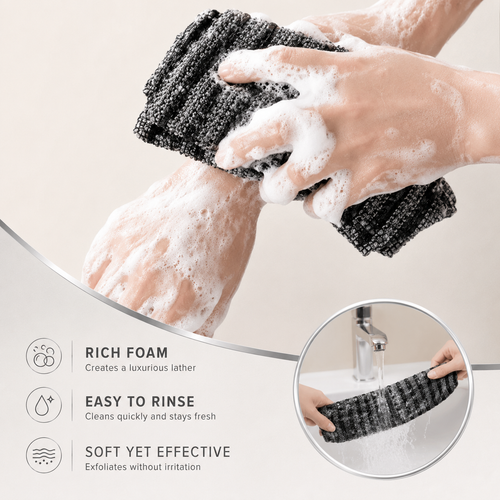 Ablua Exfoliating Back Strap