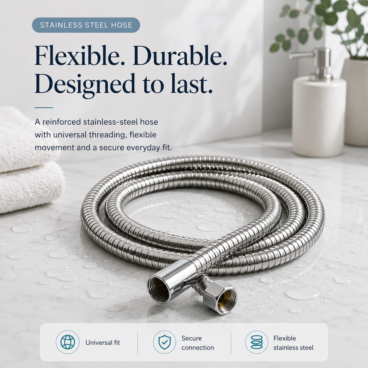 Ablua Turbo Shower Head