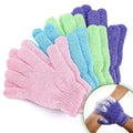 Ablua Exfoliating Bath Gloves