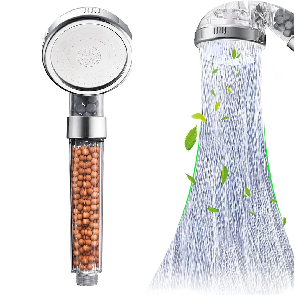 Ablua Clear Shower Head
